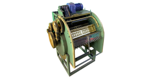 CASHEW SHELLING MACHINE 16 BLADES 16SHGB